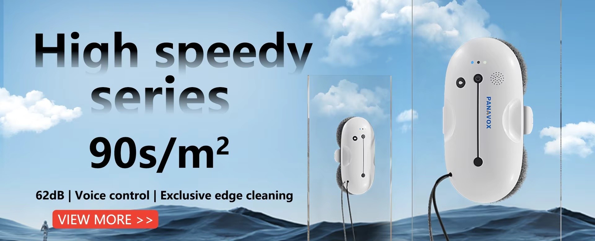 Ποιότητα Οβάλ βασικό ρομπότ καθαρισμού παραθύρων εργοστάσιο